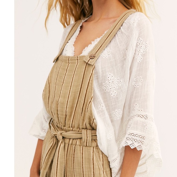 Free People Ballast Overall - Picture 3 of 4
